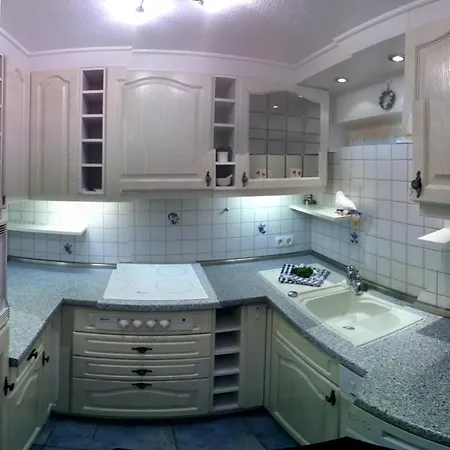 Wolburg アパート *