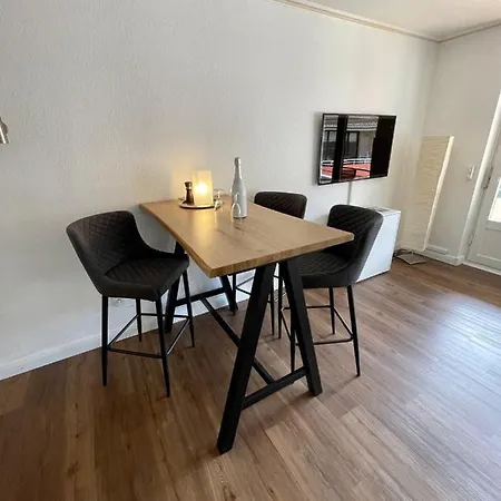 Wolburg アパート *