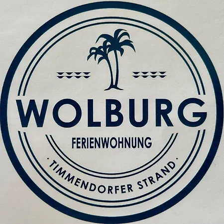 דירה Wolburg טימנדורפר שטרנד