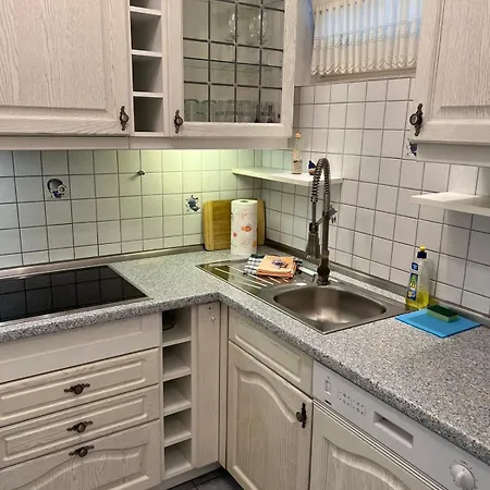 דירה Wolburg טימנדורפר שטרנד