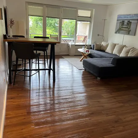 Wolburg アパート