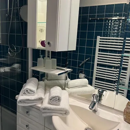 Wolburg アパート ティメンドルファー・シュトラント