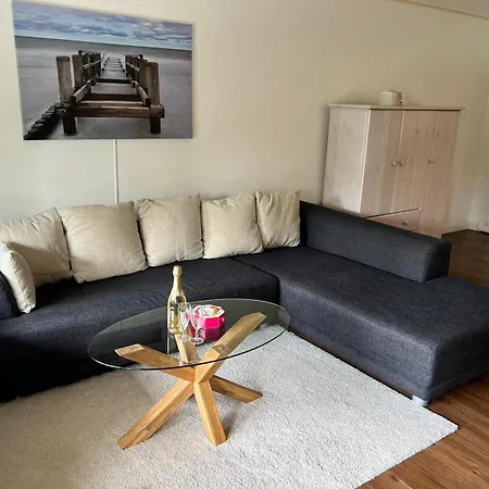 Wolburg アパート ティメンドルファー・シュトラント