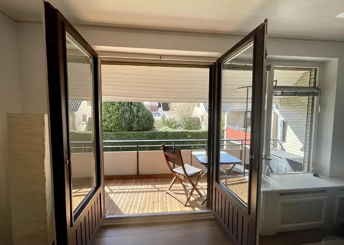 Apartamento Wolburg Timmendorfer Strand