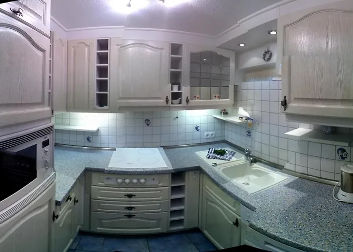 Wolburg Appartement *