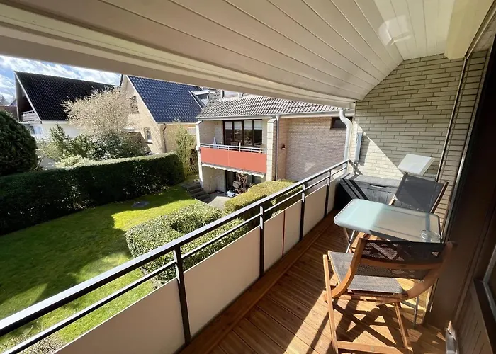 Wolburg * Timmendorfer Strand