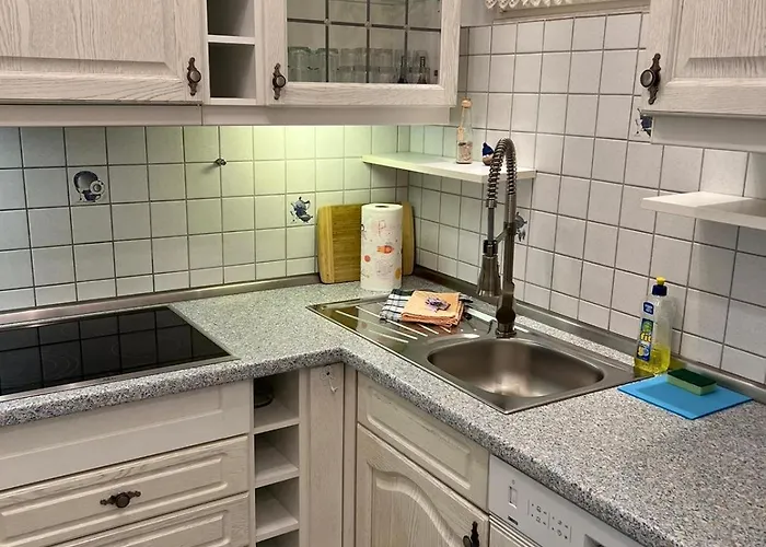 Apartamento Wolburg Timmendorfer Strand