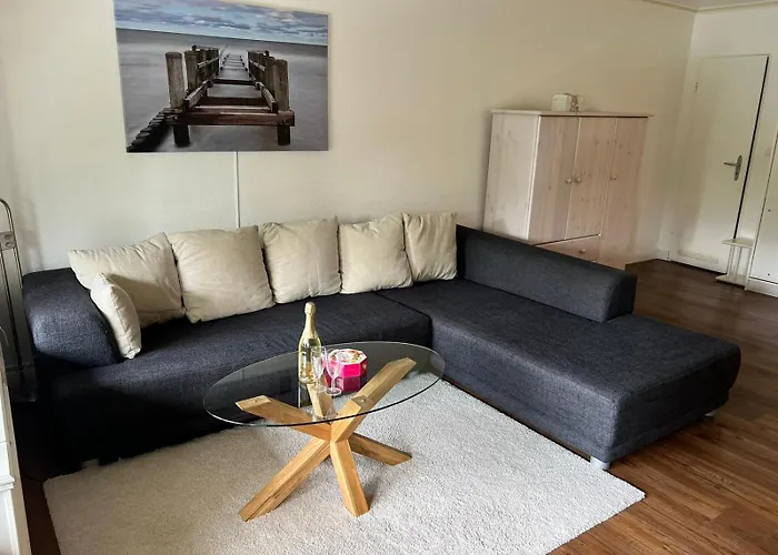 Wolburg Apartamento Timmendorfer Strand